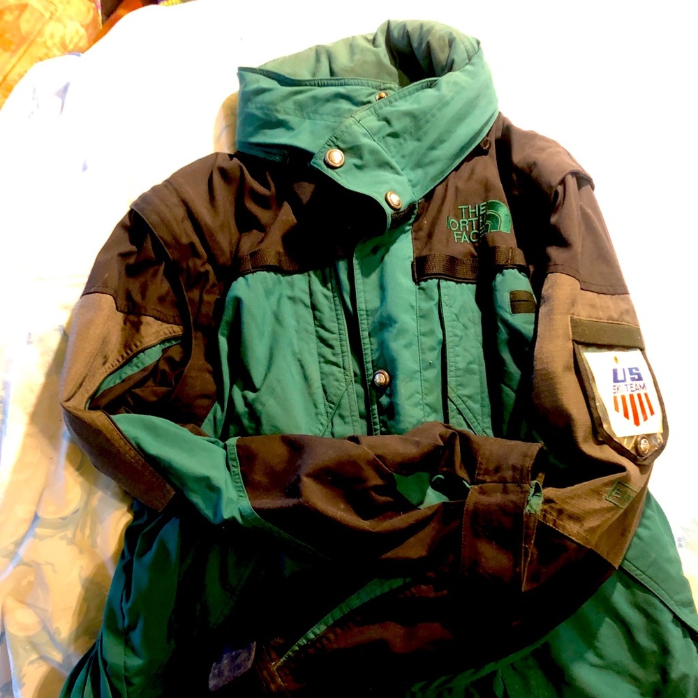 Vintage 1990s North Face XL Coat - Extreme Gear